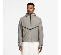 NIKE Sportswear Tech Knit Windrunner Kapuzenjacke Herren 009 - college grey/black S