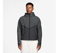 NIKE Sportswear Tech Knit Windrunner Kapuzenjacke Herren 068 - iron grey/anthracite/black M