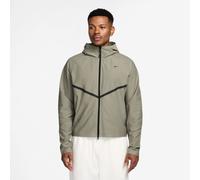 NIKE Sportswear Tech Knit Windrunner Kapuzenjacke Herren 328 - silver sage/black XXL