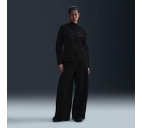 Nike Sportswear Tech Windrunner Full-Zip Damen Sweatshirt, schwarz US: S