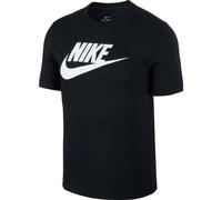 Nike SPORTSWEAR TEE ICON FUTURA Herrenshirt, schwarz, größe S