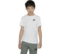 Nike Sportswear Tee Kinder 137-147 Weiß