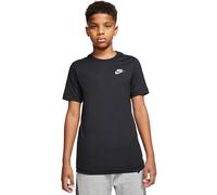 Nike Sportswear Tee Kinder 147-158 Schwarz