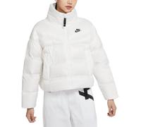 Nike White / Black Damen S Nike Sportswear Therma-FIT City Series Jacket