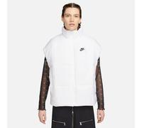 Steppweste NIKE SPORTSWEAR "W NSW TF THRMR CLSC VEST" Gr. M (40/42), schwarz-weiß (white, black) Damen Westen Steppwesten (77043517-M)