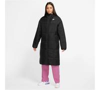 NIKE Sportswear Therma-FIT Classics Kapuzen-Parka Damen 010 - black/white L