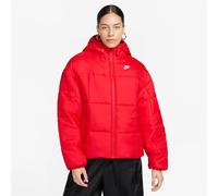 Nike Sportswear Therma-Fit Essentials Puffer Damen Jacke, rot US: 2XL