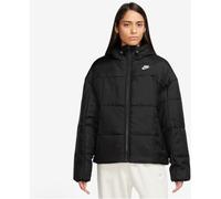 NIKE Sportswear Therma-FIT Essentials Steppjacke Damen 010 - black/white L