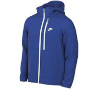 Nike - Sportswear Therma-Fit Legacy Hooded Blau - Gr. - XS