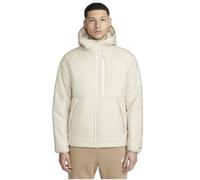 NIKE Sportswear Therma-FIT Legacy Sweatjacke Puffer Insulated Beige Herren Größe L L, beige, L