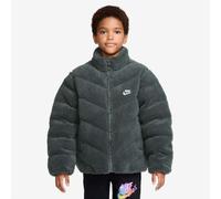 NIKE Sportswear Therma-FIT Oversize Puffer Steppjacke Kinder 303 - camo green/camo green/white M (137-147 cm)