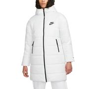 Kapuzenjacke Nike Sportswear Therma-FIT Repel Women s Synthetic-Fill Hooded Parka dx1798-121 Größe L Weiß
