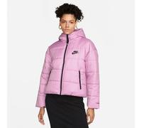 NIKE Winterjacke Damen Nike NSW SYN TF RPL HD JKT L ORCHID/BLACK/BLACK