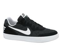 NIKE Sportswear Tiempo Trainer Sneaker Herren 012 - black/white-gum med brown 39