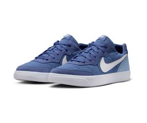 NIKE Sportswear Tiempo Trainer Sneaker Herren 403 - blue legend/white-aluminum 41