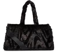 NIKE Sportswear Tragetasche (10 Liter) Damen 010 - black/black/metallic silver