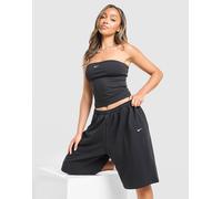 Nike Sportswear Tube Top - Damen, Schwarz - XS