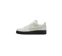Nike Air Force 1 '07 LV8 Herren Schuhe, Sea Glass/Black/Chlorophyll/Sea Glass, 45 EU