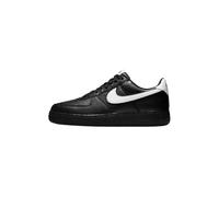 NIKE Sportswear - Turnschuhe AIR Force 1 Low Retro QS aus Leder, schwarz (9)