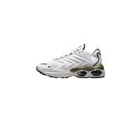 NIKE Sportswear - Turnschuhe AIR MAX TW aus Leder, weiß-olivengrün (10)