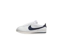 NIKE Sportswear - Turnschuhe W Cortez OLY aus synthetisch, weiß-blau (7.5)