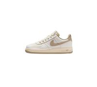 NIKE Sportswear - Turnschuhe WMNS AIR Force 1 '07 NCPS aus synthetisch, beige-Hellbraun (7.5)