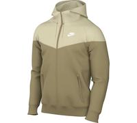 Nike Sportswear Windrunner Herrenjacke Mit Kapuze, Parachute Beige/Light Khaki/Weiß, DA0001-297, XS