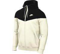 Nike Sportswear Windrunner Herrenjacke Mit Kapuze, Sail/Black/Sail, DA0001-134, S