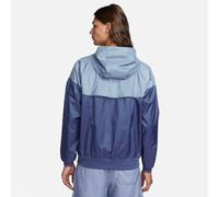 Nike Sportswear Windrunner Hooded Herren Midlayer, blau US: L