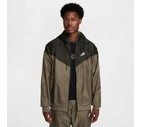 NIKE Sportswear Windrunner Kapuzenjacke Herren 222 - medium olive/sequoia/sail XXL
