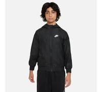 Nike Sportswear Windrunner Hooded Repel Kinder Midlayer, schwarz US: XS