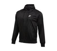 Nike Sportswear Windrunner Hooded Windbreaker Herrenjacke (Schwarz, Medium)