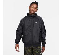 Nike Sportswear Heritage Essential Windrunner Black / White XL