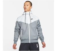 NIKE Sportswear Windrunner Kapuzenjacke Herren smoke grey/white/smoke grey/bl XL
