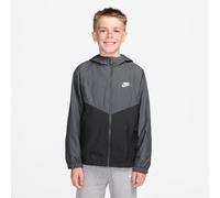 Nike - Sportswear Windrunner Jacke Kinder smoke grey