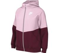 Nike Sportswear Windrunner Mädchen Jacke, rosa US: S
