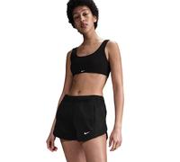 NIKE Sportswear Windrunner Mid-Waist Shorts Damen 010 - black/white S