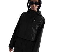 NIKE Sportswear Windrunner Woven Lightweight Kapuzenjacke Damen 010 - black/black/white L