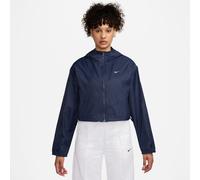 NIKE Sportswear Windrunner Woven Lightweight Kapuzenjacke Damen 410 - midnight navy/midnight navy/sail XS