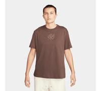 Nike Sportswear Women's T-Shirt Shirt braun S