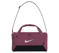 Nike Brasilia Duffle Bag - S ONE-SIZE Rot/Schwarz