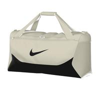 Nike Sporttasche Brasilia M Duff - X IB4392-072 Bone/Black/Black