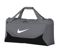 Nike Sporttasche Brasilia M Duff - X IB4392-084 Smoke Grey/Black/White