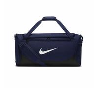 Nike Sporttasche Brasilia M Duff - X IB4392-410 Midnight Navy/Black/White