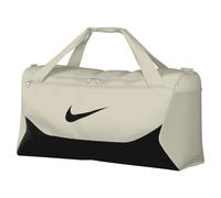 Nike Brasilia Duffle Bag - S ONE-SIZE Beige/Zwart