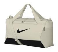 NIKE Brasilia Duffel Trainingstasche (24 Liter) 072 - light bone/black/black