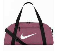 NIKE Damen-Sporttasche NK Gym Club Bag - SP26, Verstellbarer Schulterriemen, Pink Smoke/Black/White, One Size