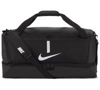 Nike Sporttasche Hardcase Academy Team L | Fussballtasche mit Bodenfach Schwarz L