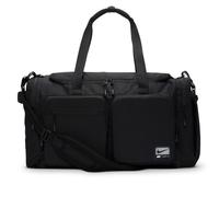 Nike Herren NK UTILITY M POWER DUFF - 2.0 Rucksack, Black/Black/White, One Size