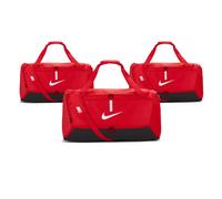 Nike Sporttaschen Set Academy Team L | Sporttasche | ohne Schuhfach Rot L